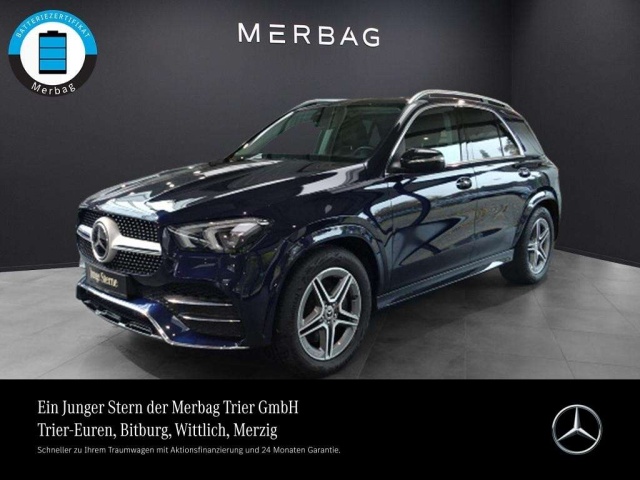 Mercedes-Benz GLE 350