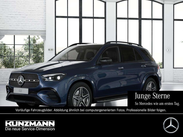 Mercedes-Benz GLE 350