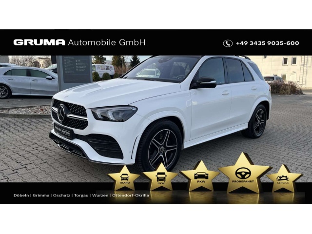 Mercedes-Benz GLE 350