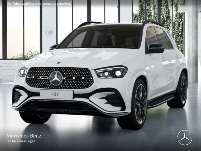 Mercedes-Benz GLE 350