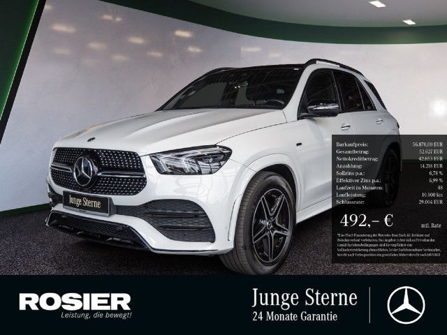 Mercedes-Benz GLE 350