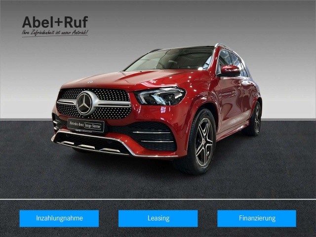 Mercedes-Benz GLE 350