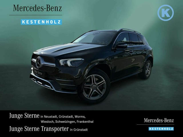 Mercedes-Benz GLE 350