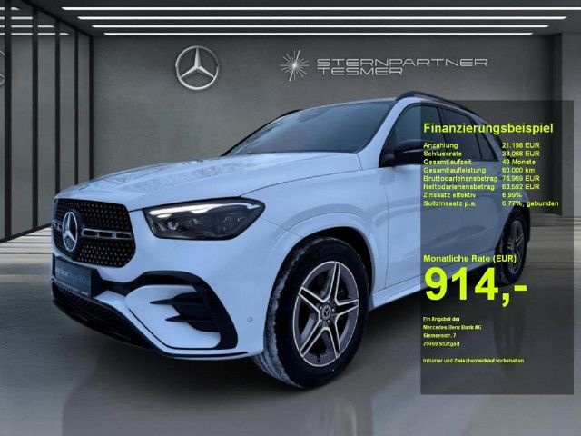 Mercedes-Benz GLE 350
