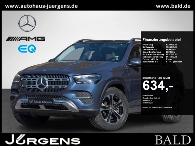 Mercedes-Benz GLE 350