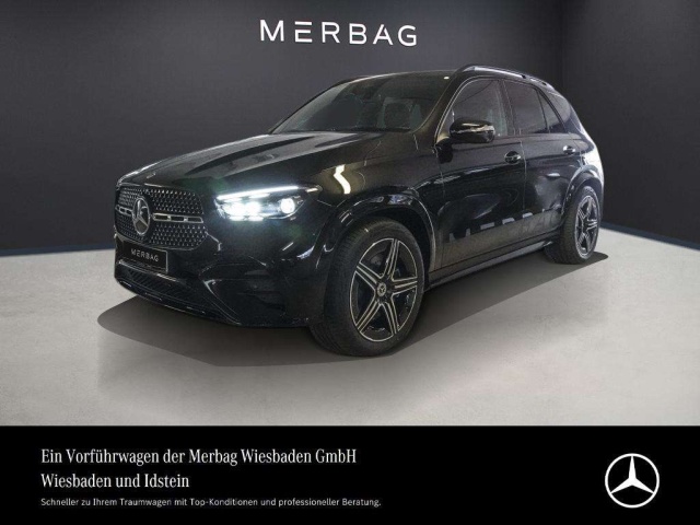 Mercedes-Benz GLE 350