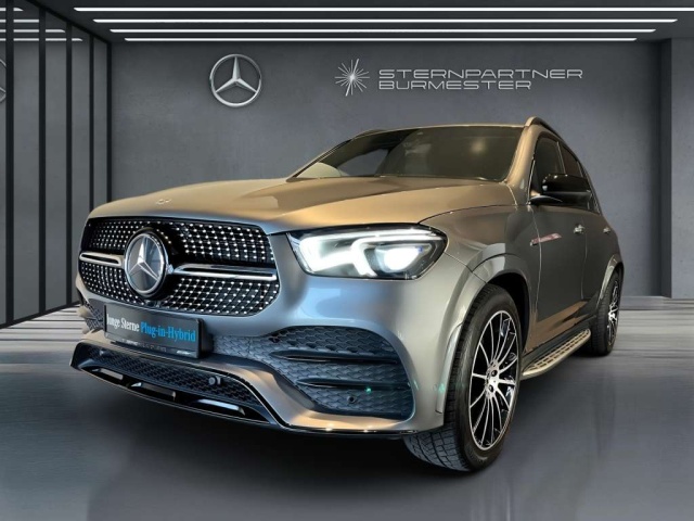 Mercedes-Benz GLE 350