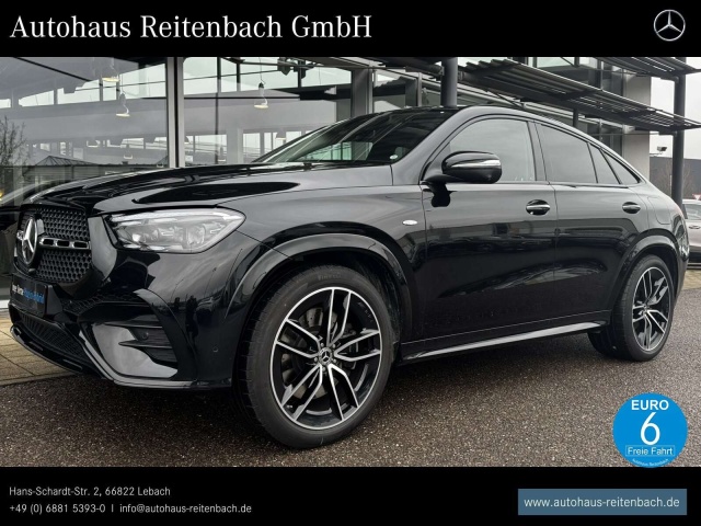 Mercedes-Benz GLE 350