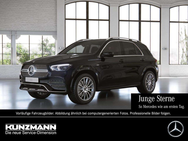 Mercedes-Benz GLE 350