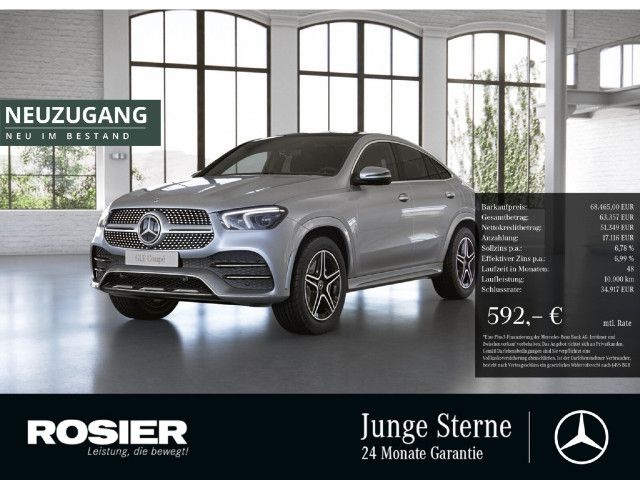 Mercedes-Benz GLE 350