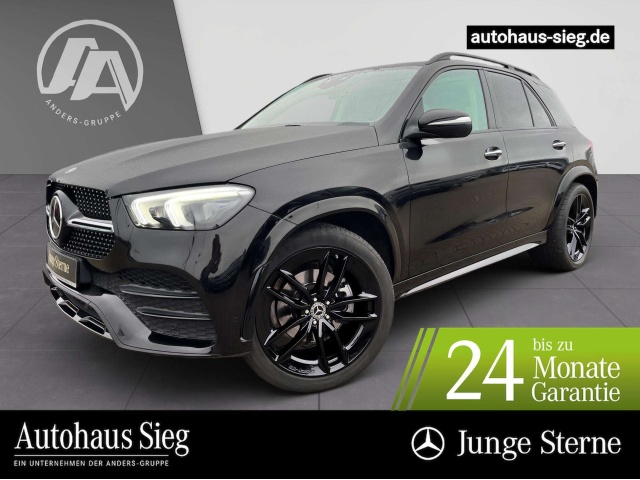 Mercedes-Benz GLE 350