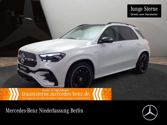 Mercedes-Benz GLE 350
