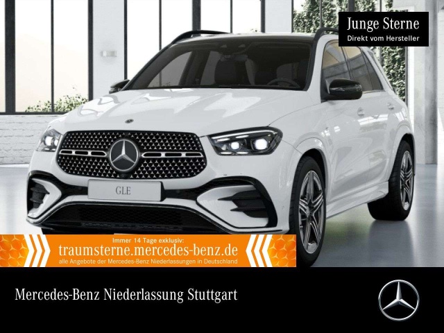 Mercedes-Benz GLE 350