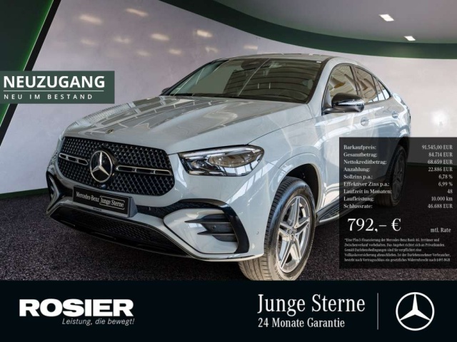 Mercedes-Benz GLE 350