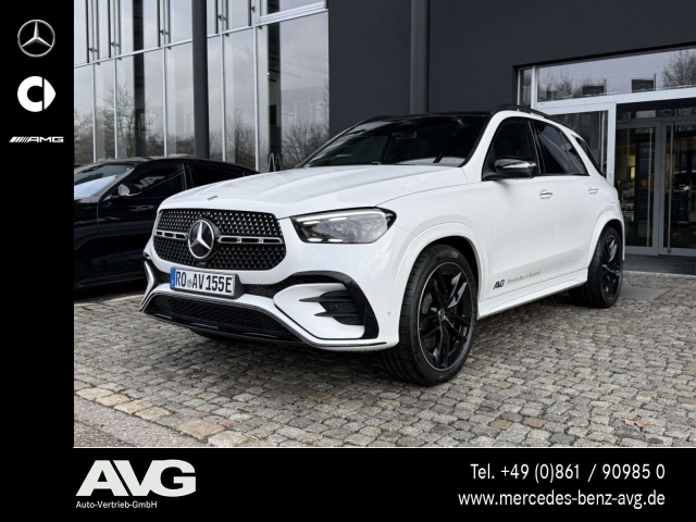 Mercedes-Benz GLE 350