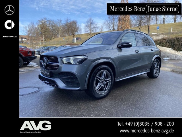 Mercedes-Benz GLE 350