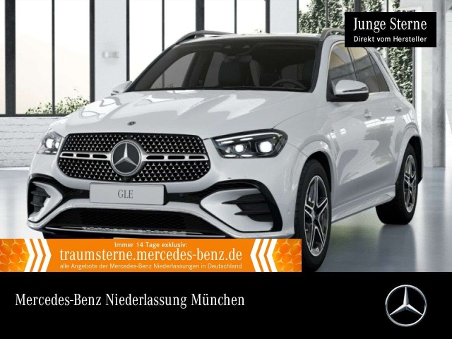 Mercedes-Benz GLE 350