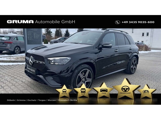 Mercedes-Benz GLE 350