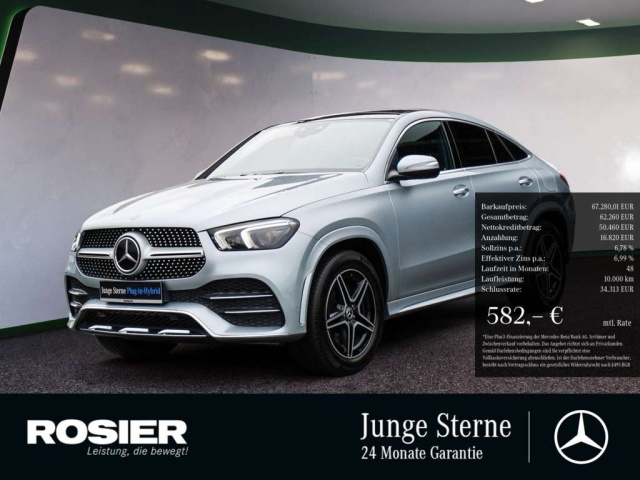 Mercedes-Benz GLE 350