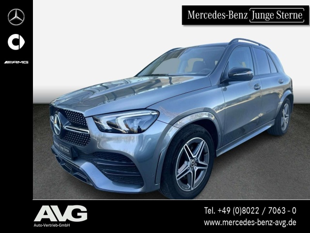 Mercedes-Benz GLE 350