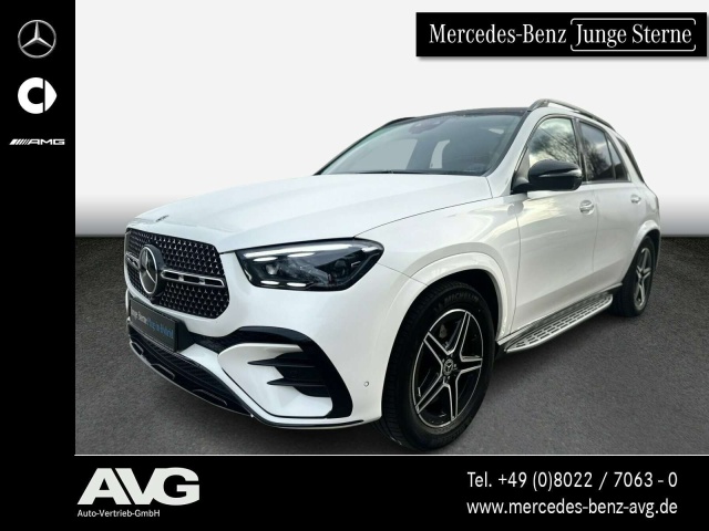 Mercedes-Benz GLE 350