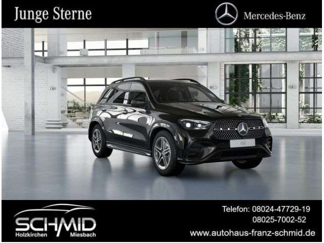Mercedes-Benz GLE 350