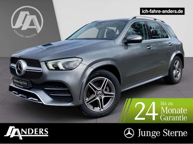 Mercedes-Benz GLE 350
