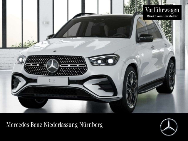 Mercedes-Benz GLE 350