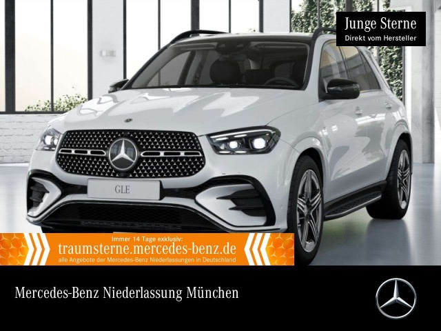 Mercedes-Benz GLE 350