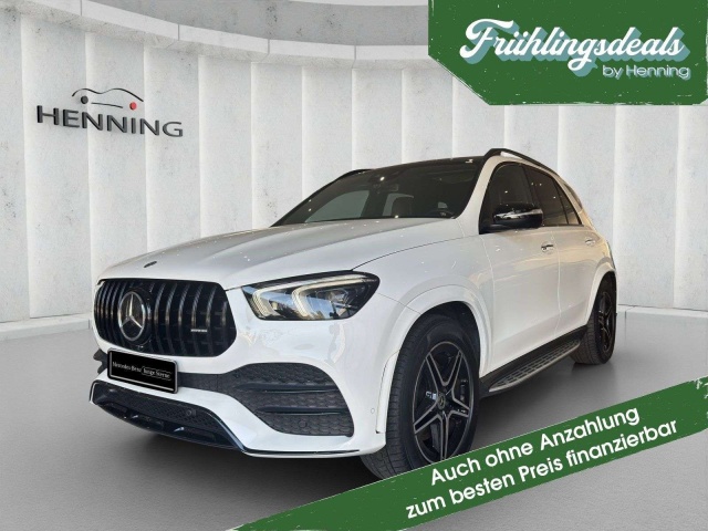 Mercedes-Benz GLE 350