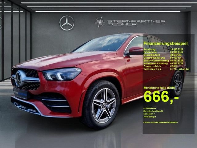 Mercedes-Benz GLE 350