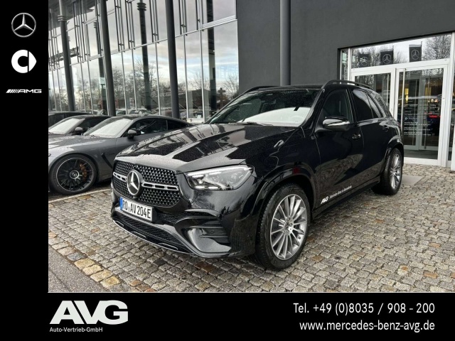 Mercedes-Benz GLE 350