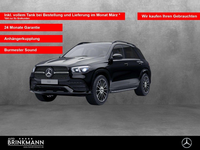 Mercedes-Benz GLE 350