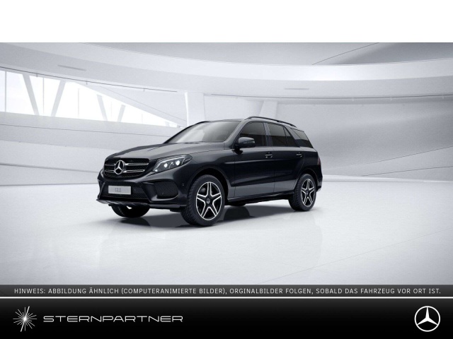 Mercedes-Benz GLE 350