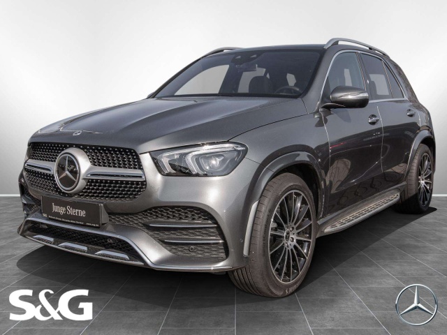Mercedes-Benz GLE 350