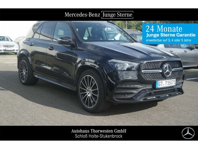 Mercedes-Benz GLE 350