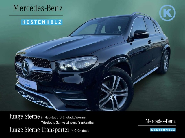 Mercedes-Benz GLE 350