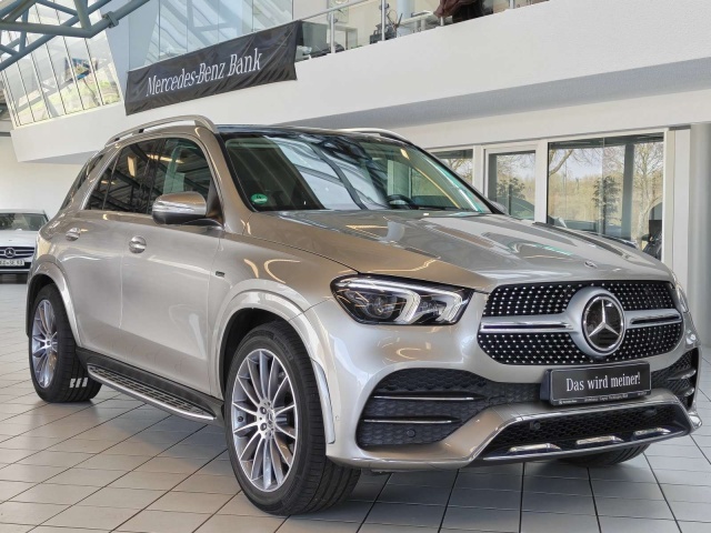 Mercedes-Benz GLE 350