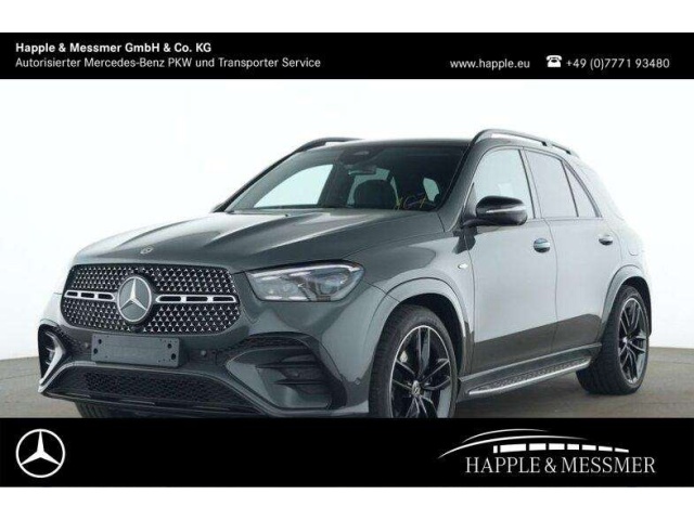Mercedes-Benz GLE 350