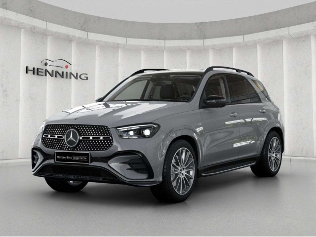 Mercedes-Benz GLE 350