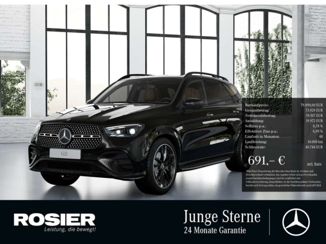 Mercedes-Benz GLE 350