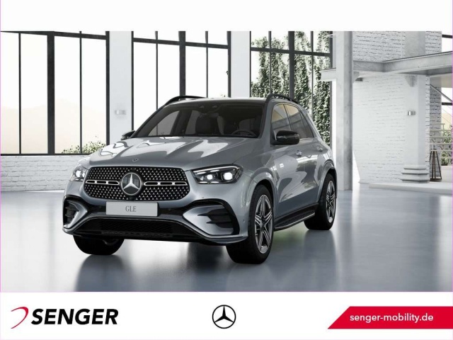 Mercedes-Benz GLE 350