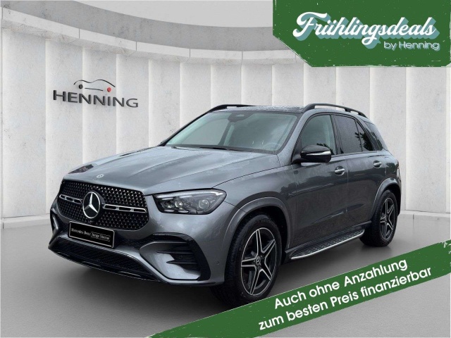Mercedes-Benz GLE 350