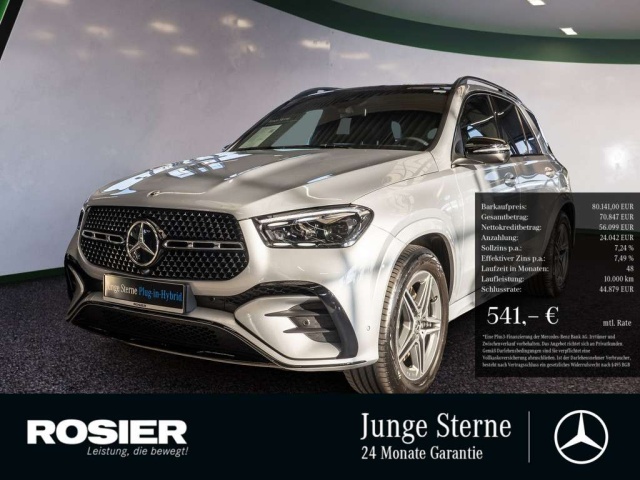 Mercedes-Benz GLE 350