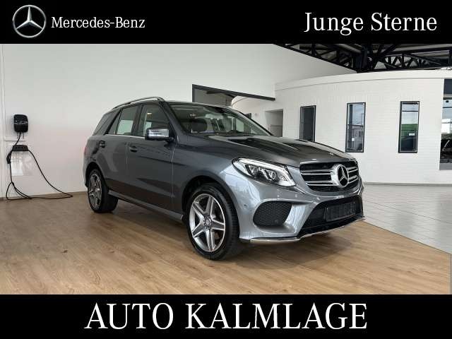 Mercedes-Benz GLE 350