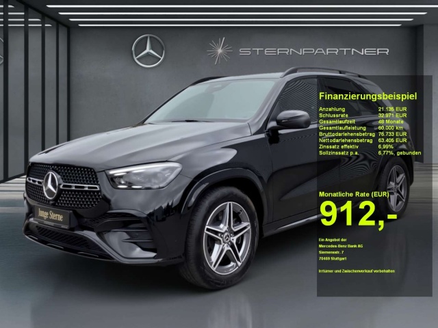 Mercedes-Benz GLE 350