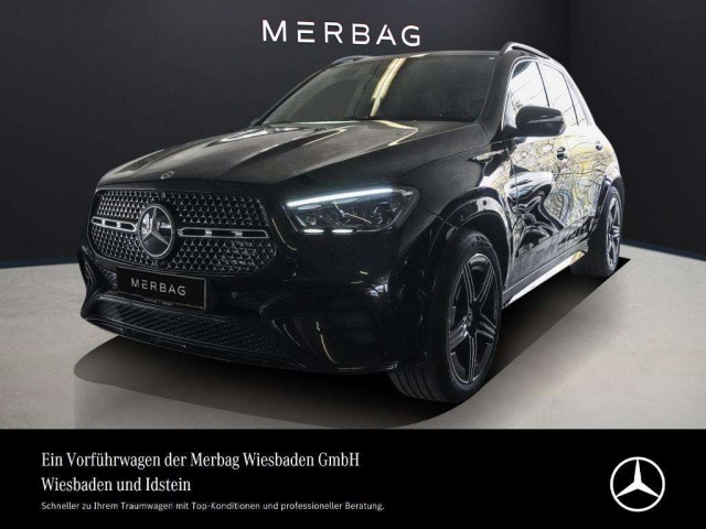 Mercedes-Benz GLE 350