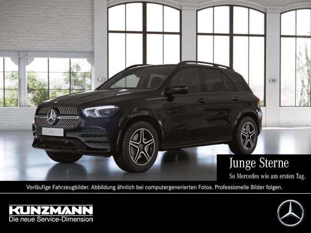 Mercedes-Benz GLE 350