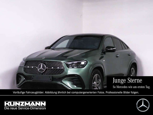 Mercedes-Benz GLE 350