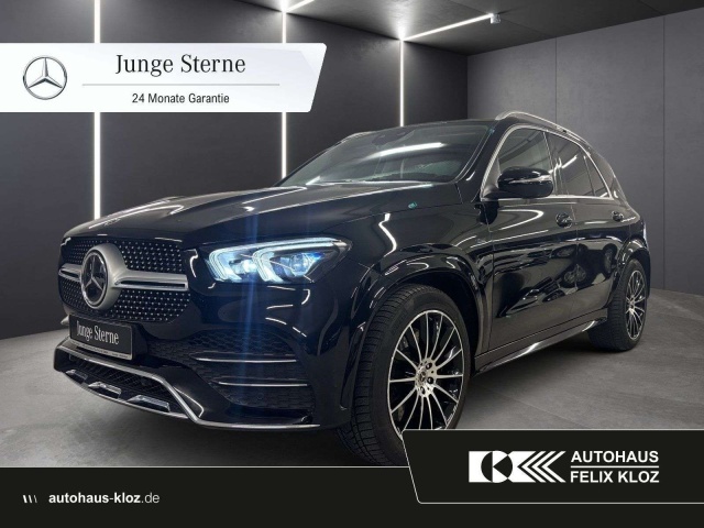 Mercedes-Benz GLE 350